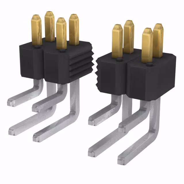 77317-809-72LF Amphenol ICC (FCI)  Headers Male Pins